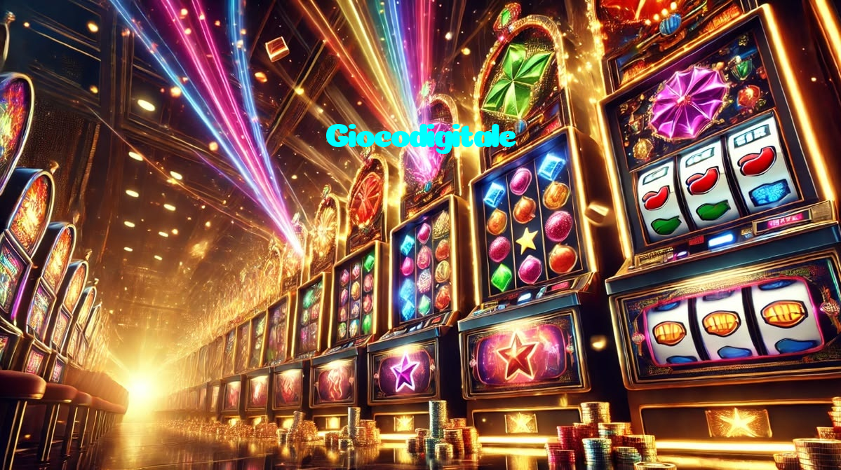Giocodigitale casino presented on mobile device in Pakistan with slots and live games