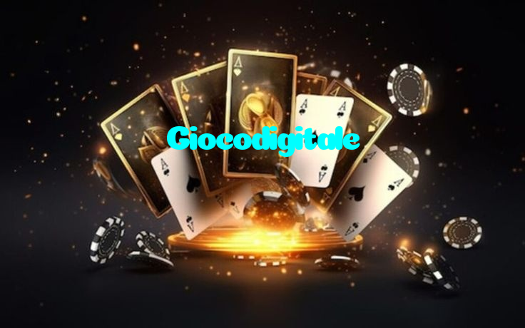 Giocodigitale casino presented on mobile device in Pakistan with slots and live games